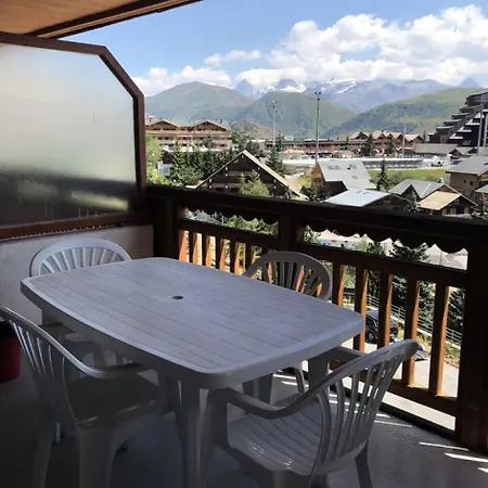 Apartment Olympiades B - Alpe D'huez Centre Station Mae-2581