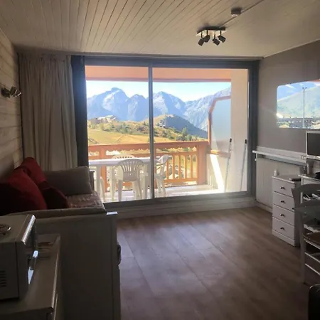 Apartment Olympiades B - Alpe D'huez Centre Station Mae-2581 Huez