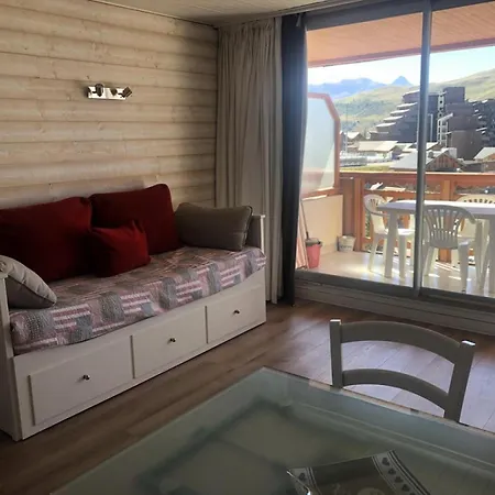 Apartment Olympiades B - Alpe D'huez Centre Station Mae-2581