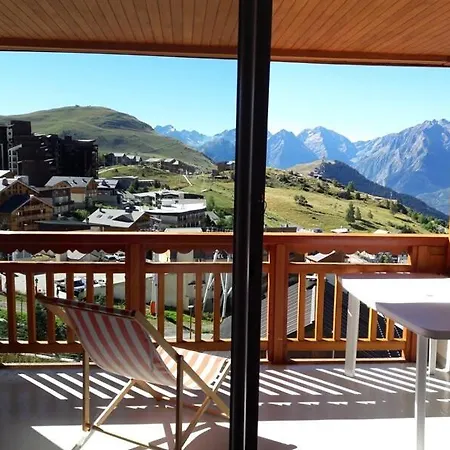 Résidence Olympiades B - Olympiades B43 Mae-2581 Appartement Huez
